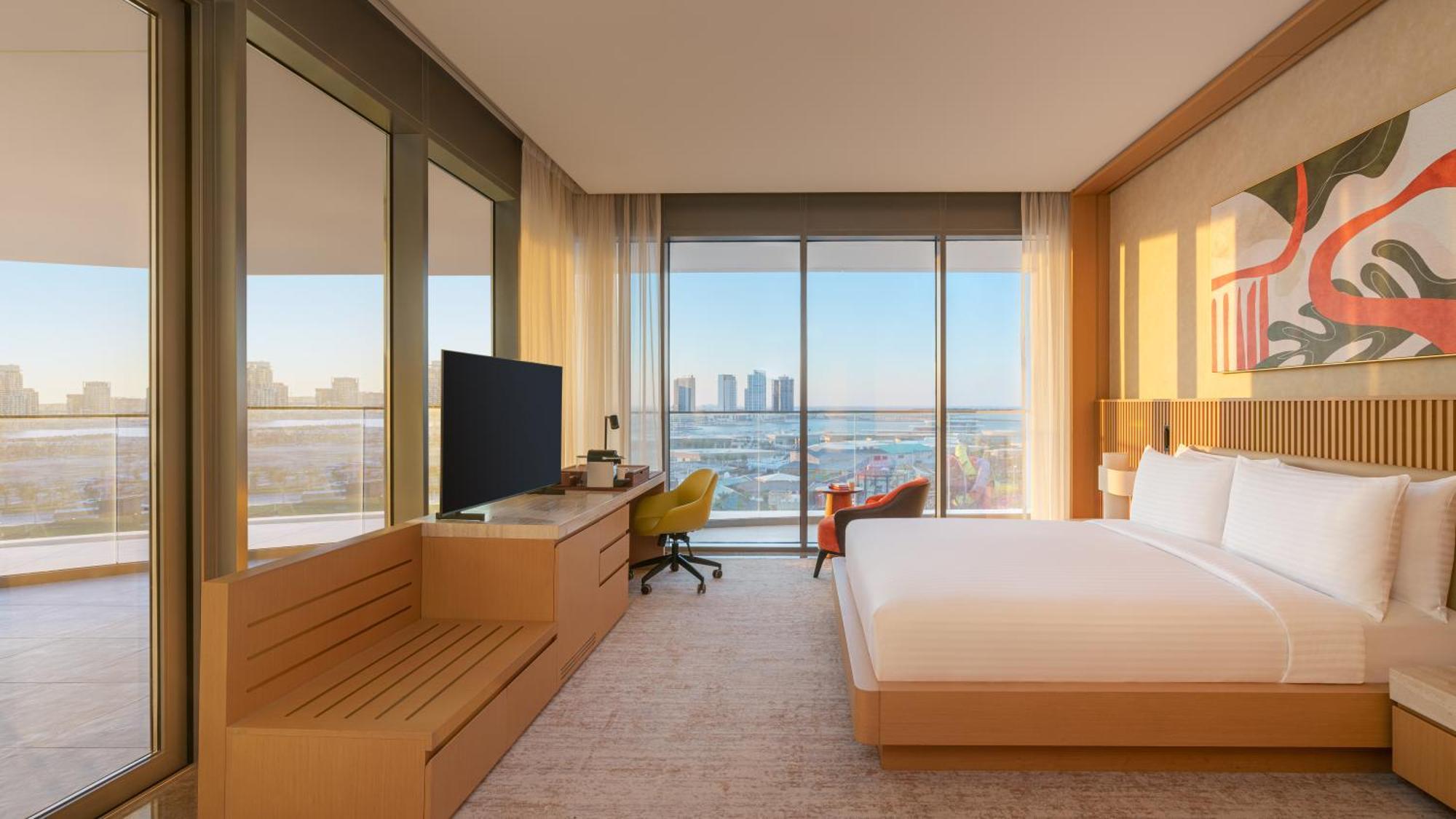 Rixos Premium Qetaifan Island North 호텔 Lusail 외부 사진