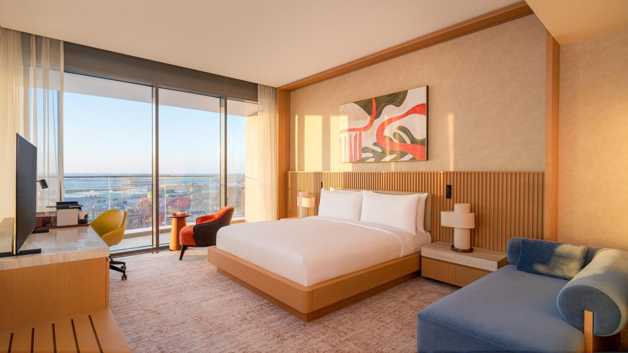 Rixos Premium Qetaifan Island North 호텔 Lusail 외부 사진
