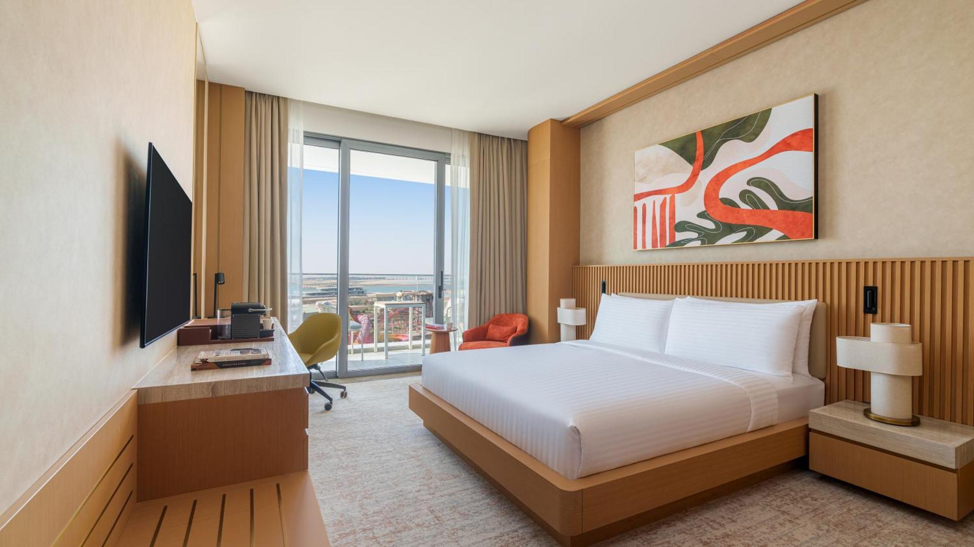 Rixos Premium Qetaifan Island North 호텔 Lusail 외부 사진
