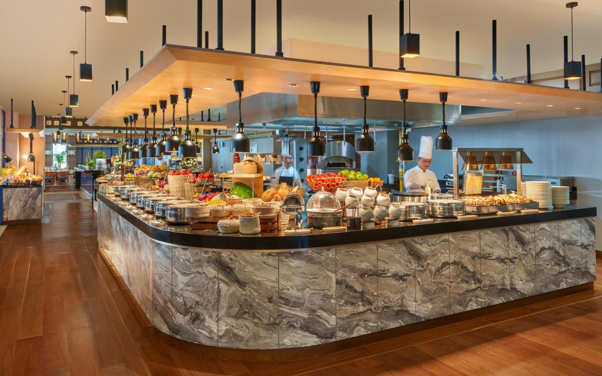 Rixos Premium Qetaifan Island North 호텔 Lusail 외부 사진