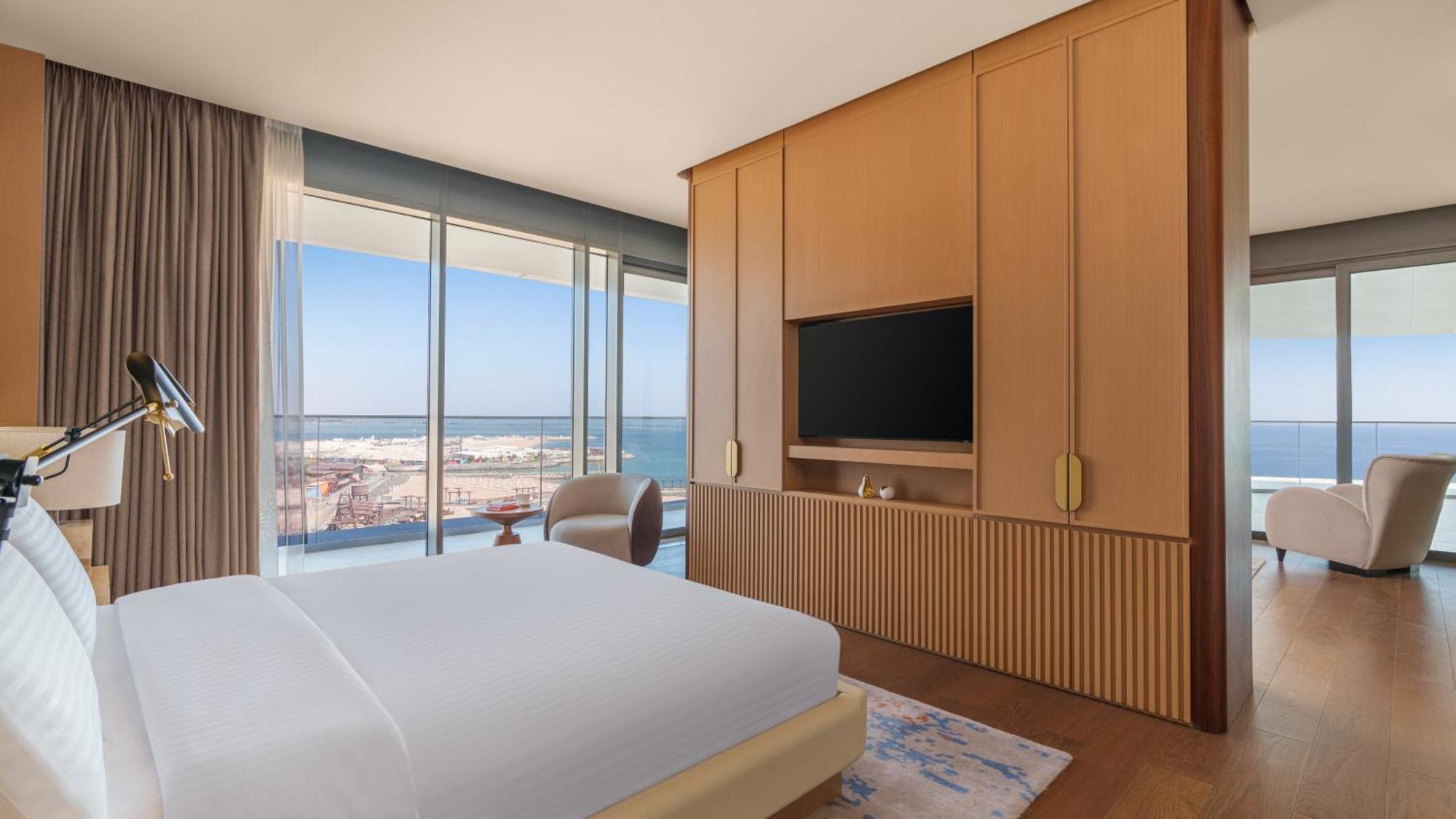 Rixos Premium Qetaifan Island North 호텔 Lusail 외부 사진