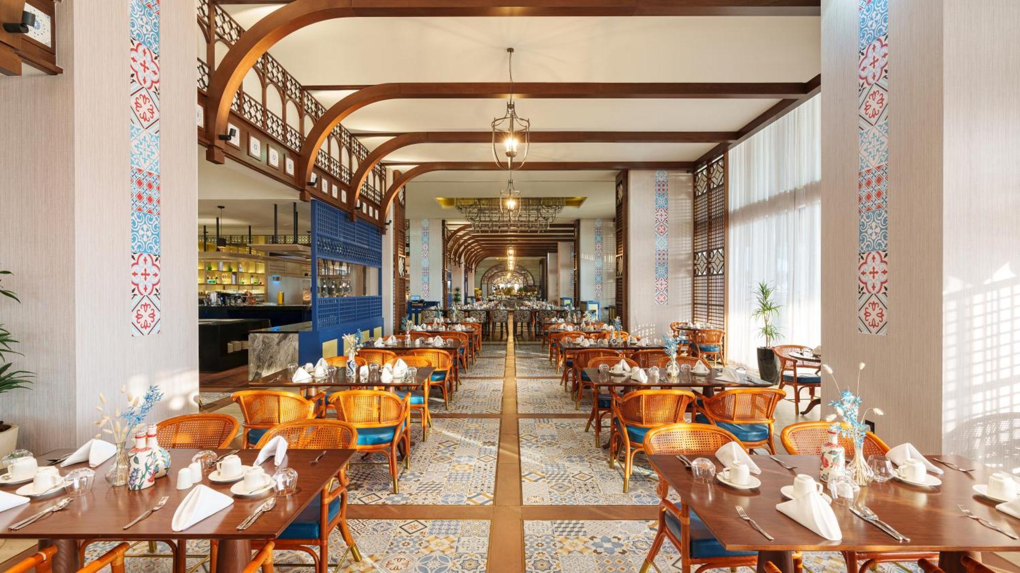 Rixos Premium Qetaifan Island North 호텔 Lusail 외부 사진