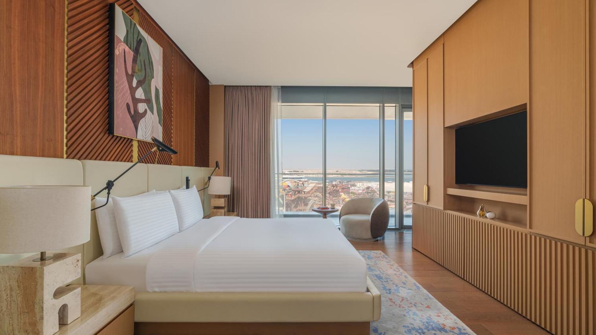 Rixos Premium Qetaifan Island North 호텔 Lusail 외부 사진