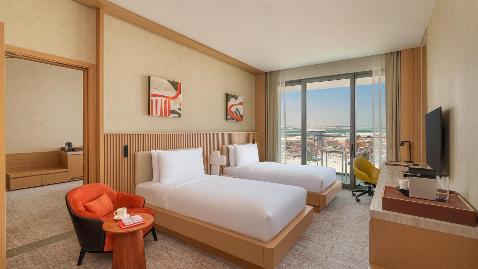 Rixos Premium Qetaifan Island North 호텔 Lusail 외부 사진
