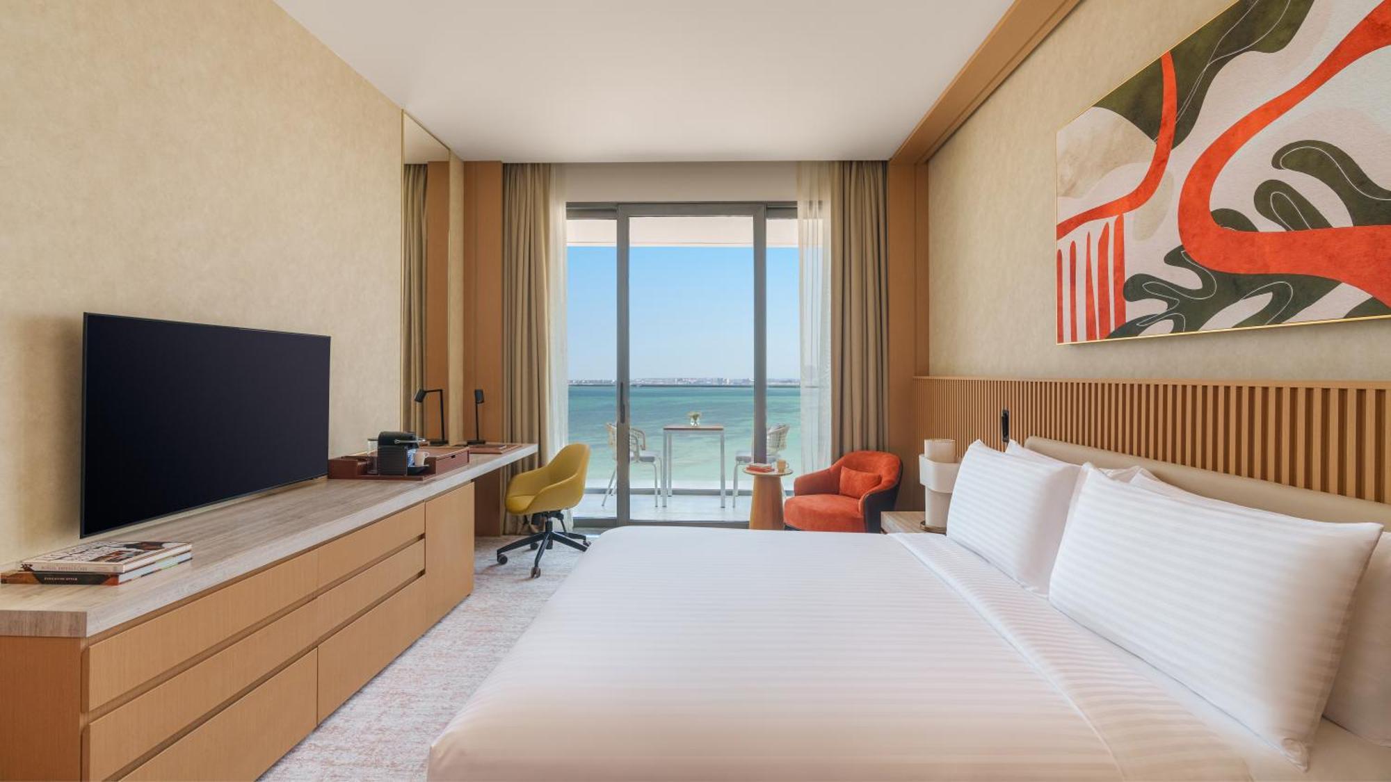 Rixos Premium Qetaifan Island North 호텔 Lusail 외부 사진