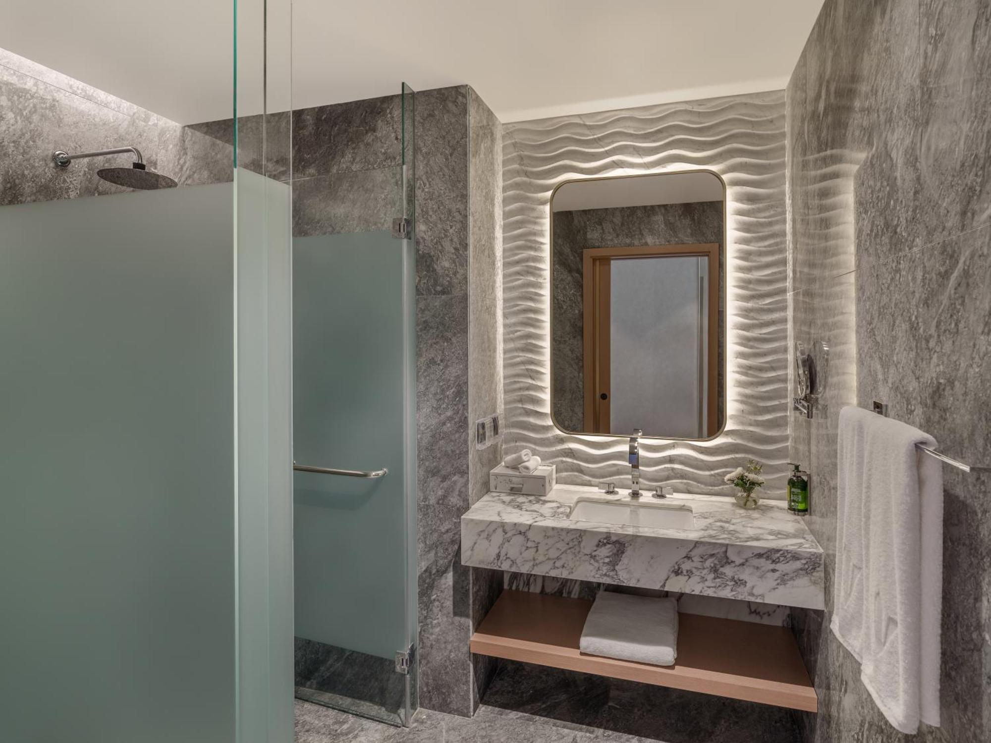Rixos Premium Qetaifan Island North 호텔 Lusail 외부 사진