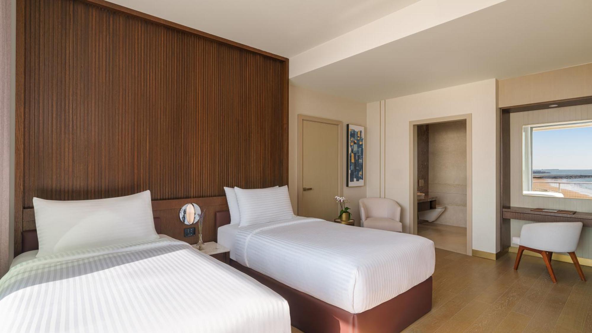Rixos Premium Qetaifan Island North 호텔 Lusail 외부 사진