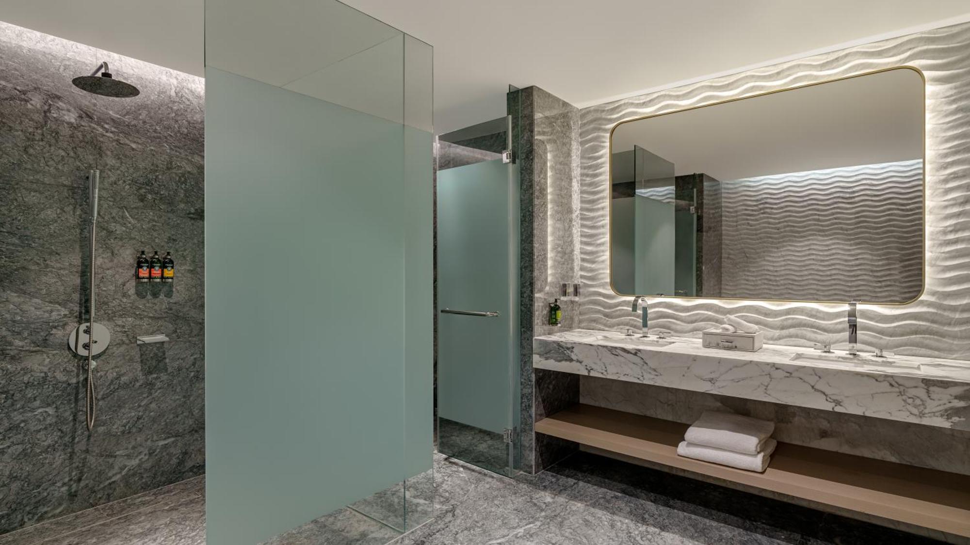 Rixos Premium Qetaifan Island North 호텔 Lusail 외부 사진