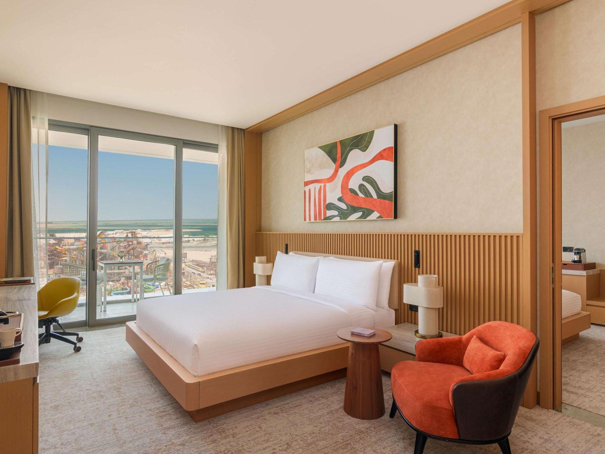 Rixos Premium Qetaifan Island North 호텔 Lusail 외부 사진