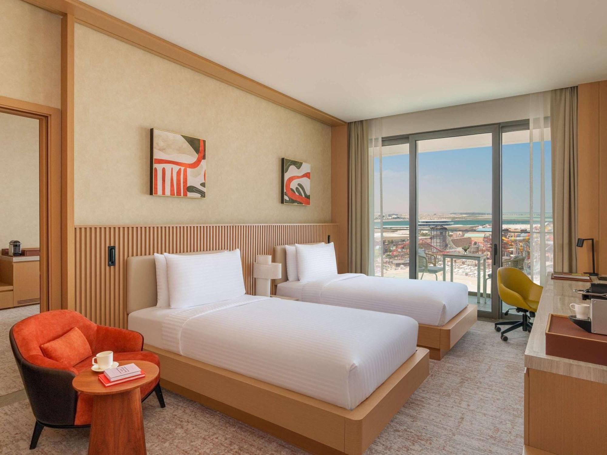 Rixos Premium Qetaifan Island North 호텔 Lusail 외부 사진