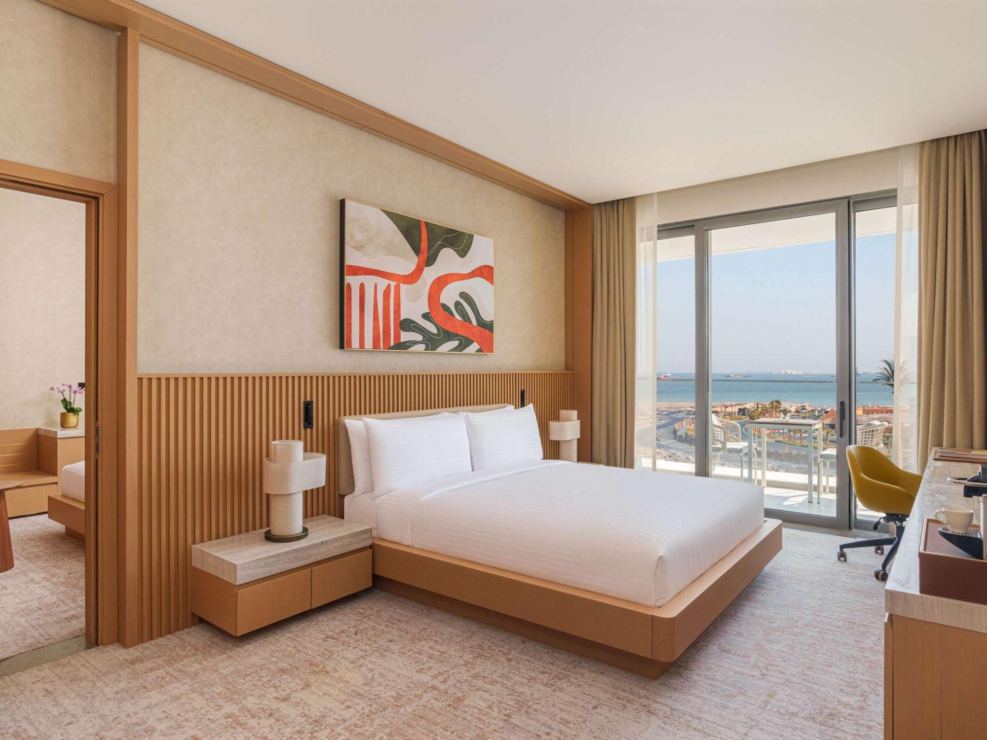 Rixos Premium Qetaifan Island North 호텔 Lusail 외부 사진