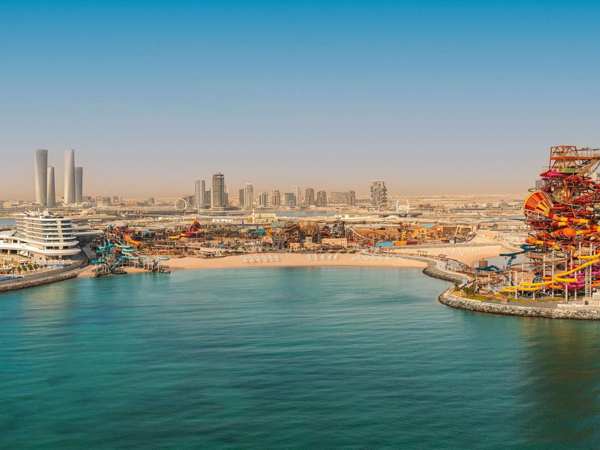 Rixos Premium Qetaifan Island North 호텔 Lusail 외부 사진