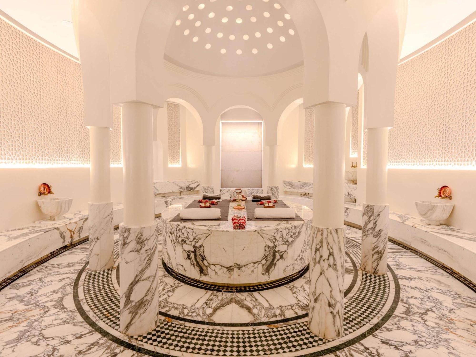 Rixos Premium Qetaifan Island North 호텔 Lusail 외부 사진