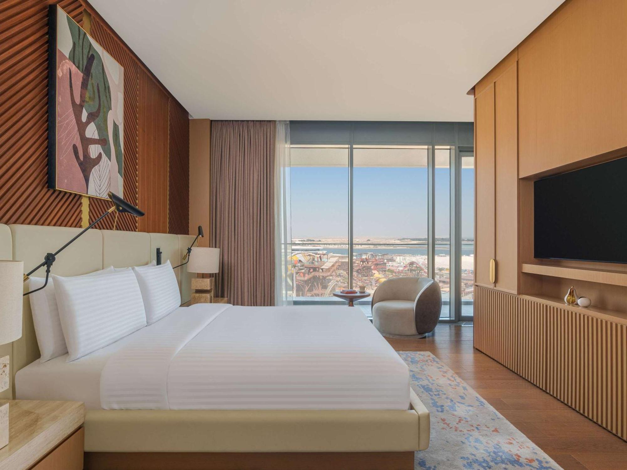 Rixos Premium Qetaifan Island North 호텔 Lusail 외부 사진