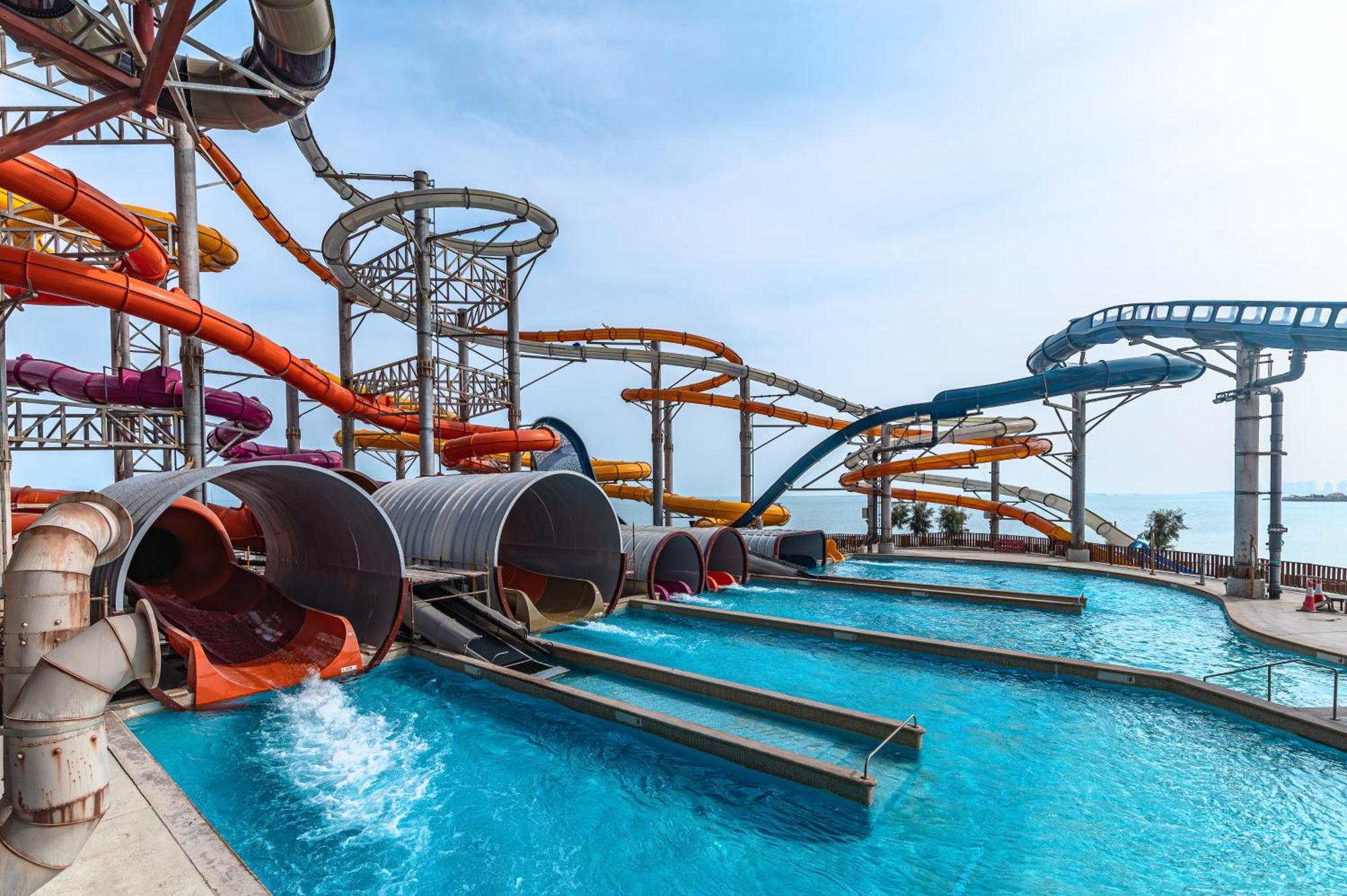 Rixos Premium Qetaifan Island North 호텔 Lusail 외부 사진