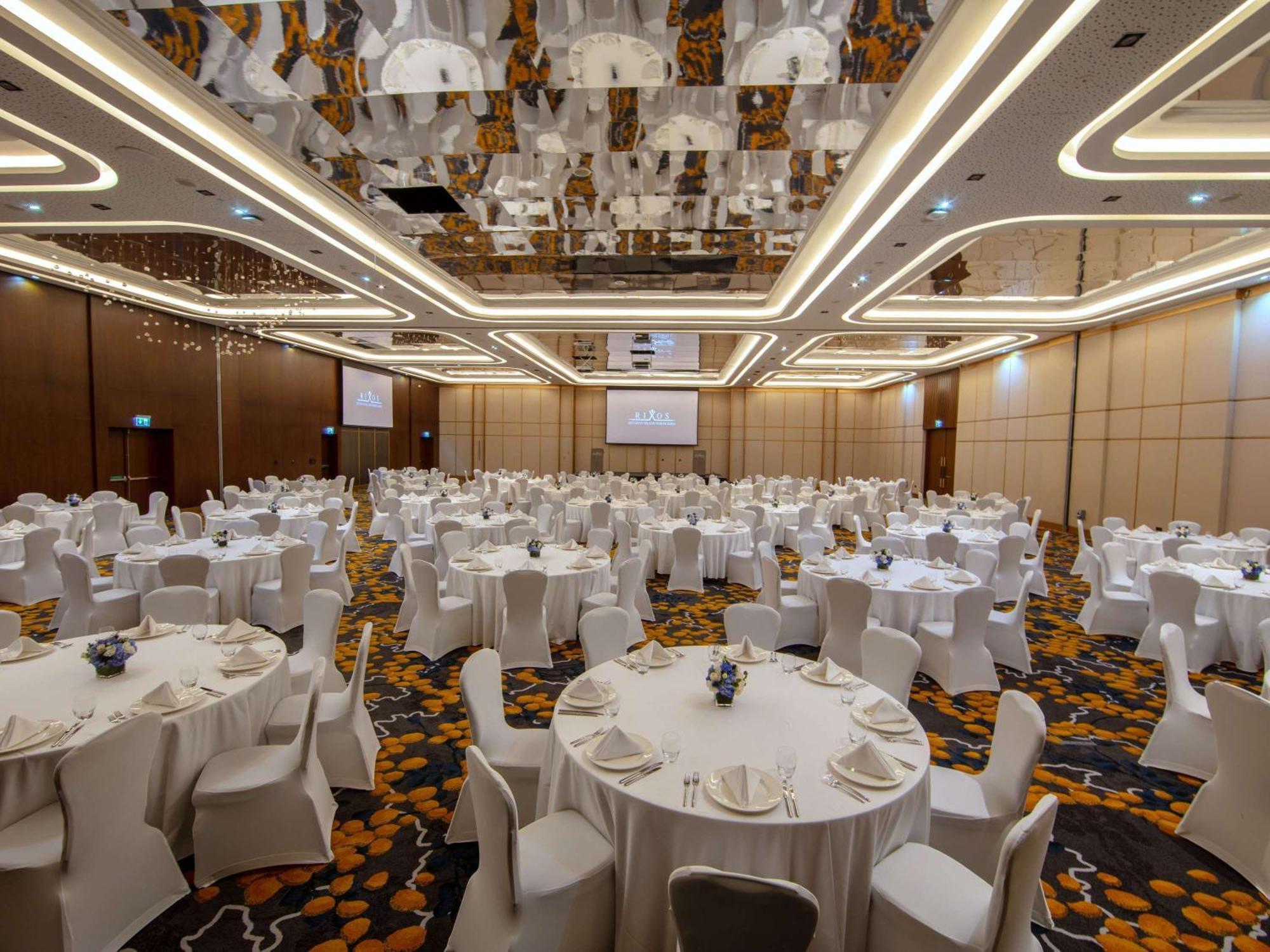 Rixos Premium Qetaifan Island North 호텔 Lusail 외부 사진