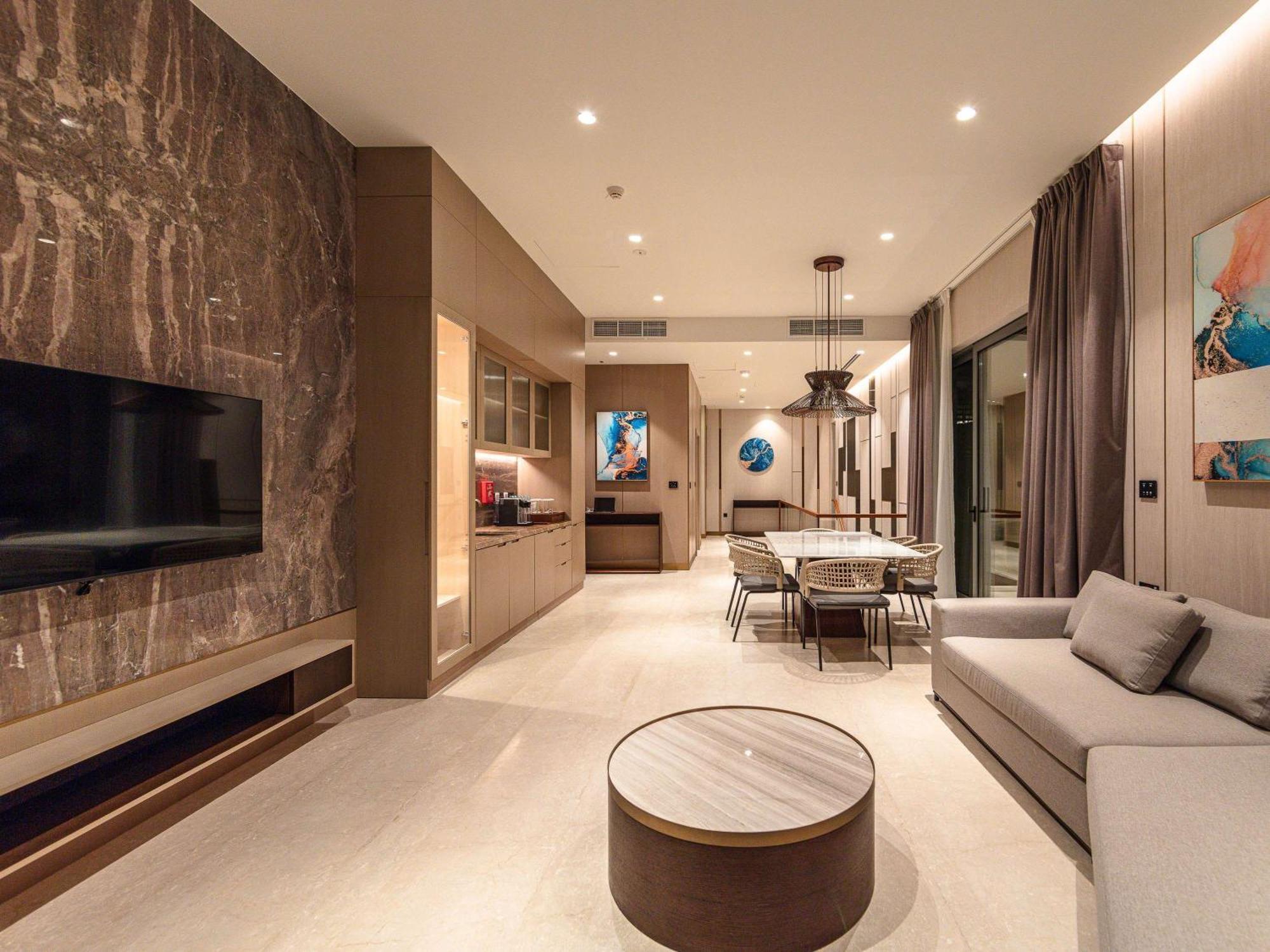 Rixos Premium Qetaifan Island North 호텔 Lusail 외부 사진