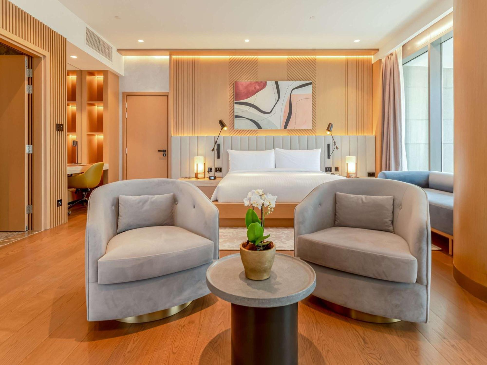 Rixos Premium Qetaifan Island North 호텔 Lusail 외부 사진