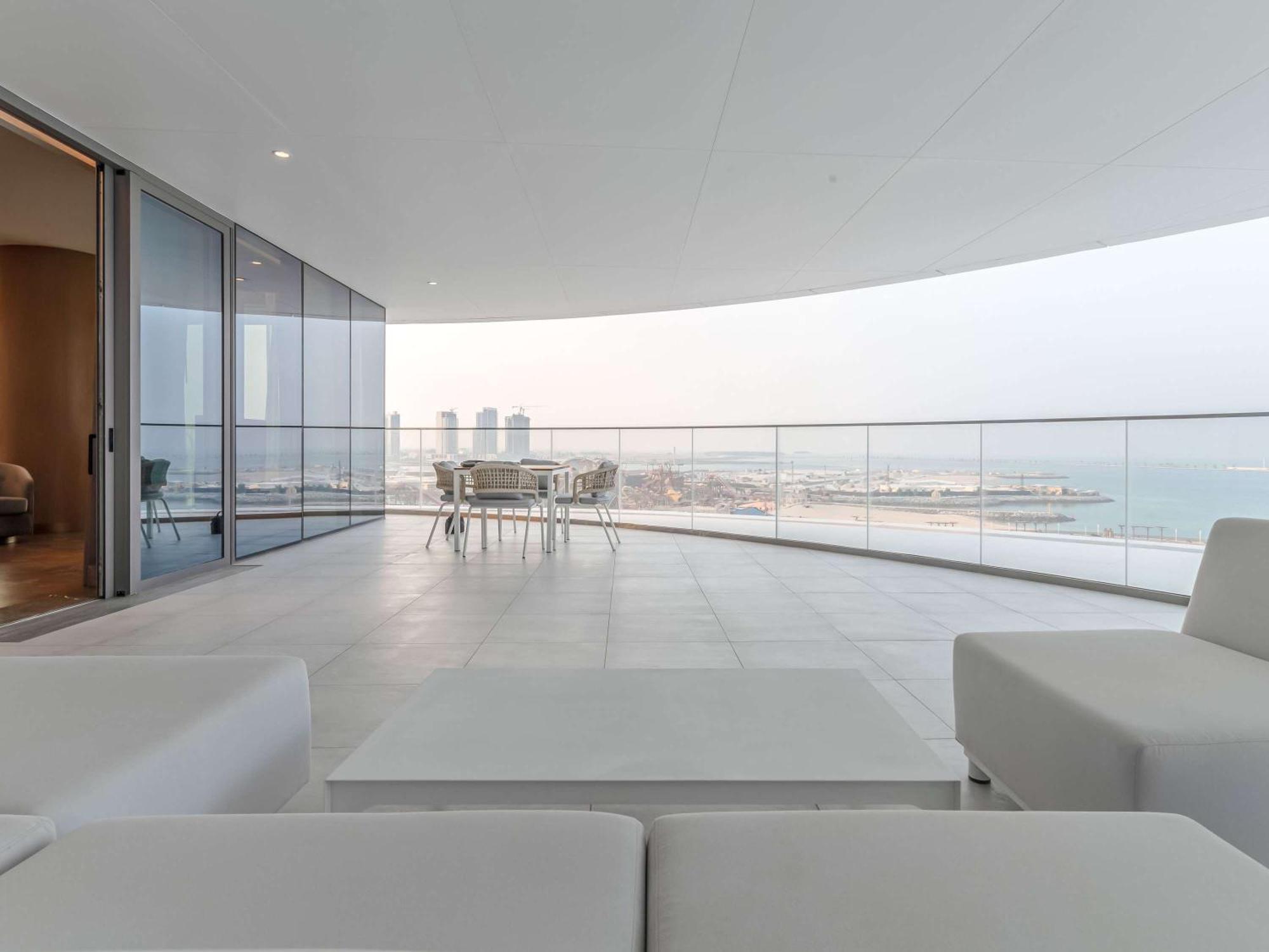 Rixos Premium Qetaifan Island North 호텔 Lusail 외부 사진