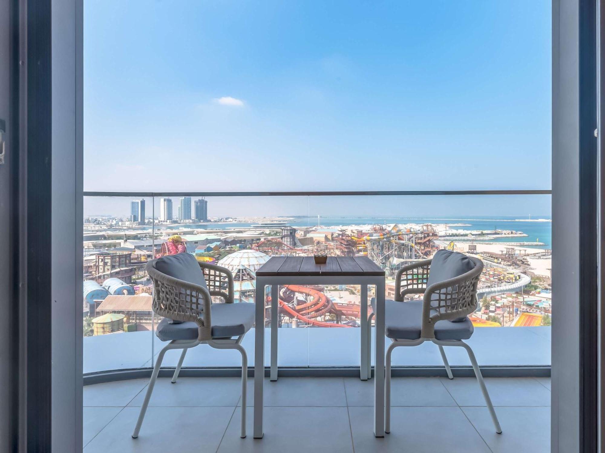 Rixos Premium Qetaifan Island North 호텔 Lusail 외부 사진